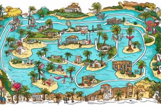 结婚旅行流程（结婚旅行流程图）