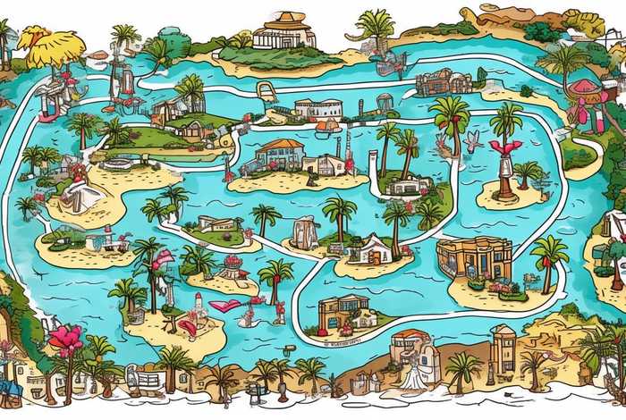 结婚旅行流程（结婚旅行流程图）