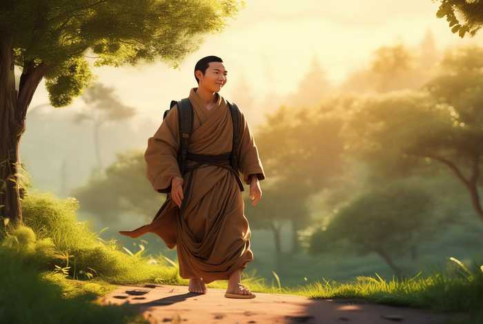 旅行吧小圣修（旅行吧小和尚）