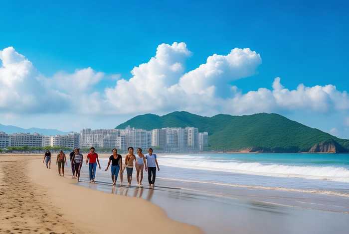 厦门旅行朋友圈配文 - 厦门旅行朋友圈配什么文字