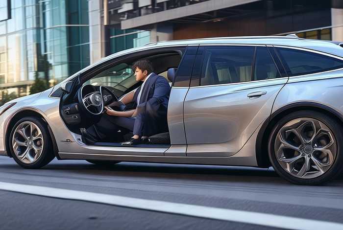 别克凯越旅行车自动挡 - 别克凯越旅行车自动挡怎么开