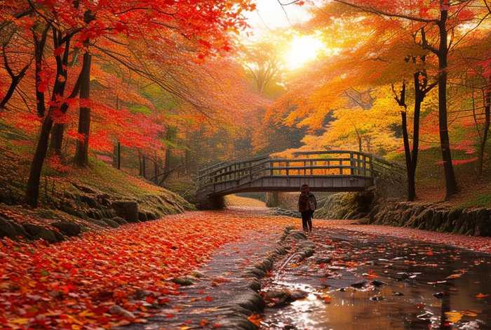 秋季旅行的句子唯美短句 秋季旅行的句子唯美短句简短