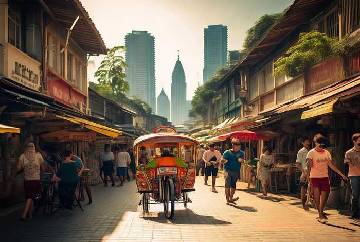 马来西亚旅游最佳攻略；马来西亚旅游最佳攻略一日游
