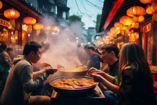 成都旅行文案，成都旅行文案朋友圈