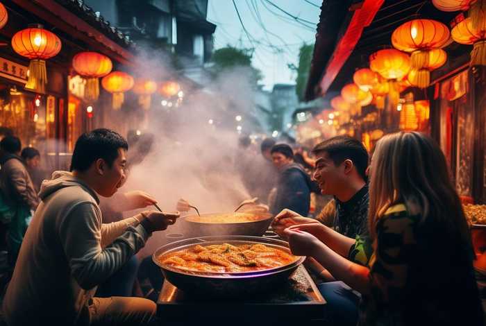 成都旅行文案，成都旅行文案朋友圈