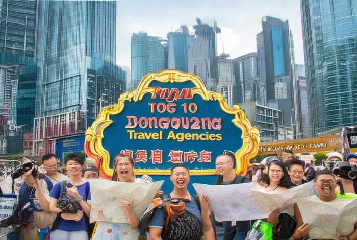 东莞旅行社排名 东莞旅行社排名前十名有哪些