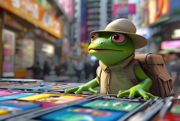 旅行青蛙下载抖音，旅行青蛙中国之旅下载入口抖音