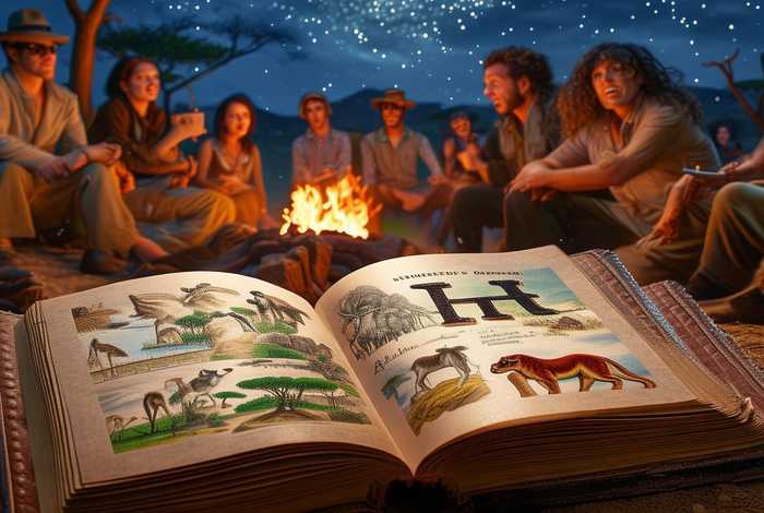 非洲旅行小说 非洲旅行小说H