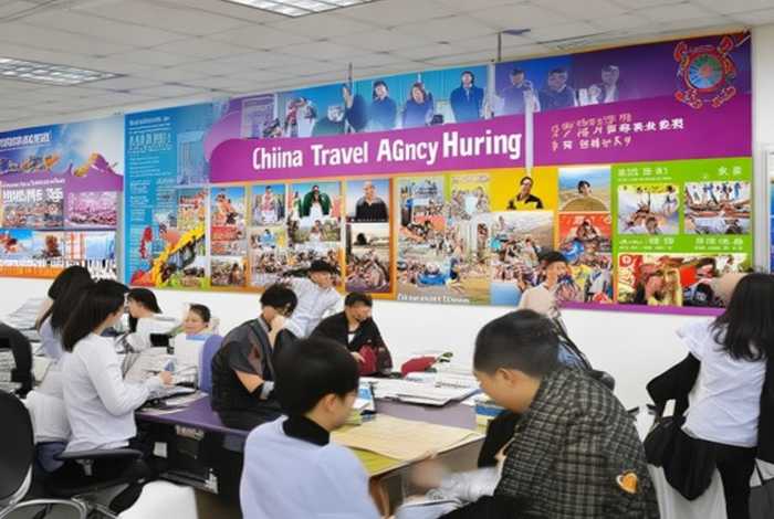 中国旅行社招聘；中国旅行社招聘信息