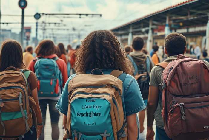 毕业旅行说走就走网络梗 - 毕业旅行说走就走网络梗出处