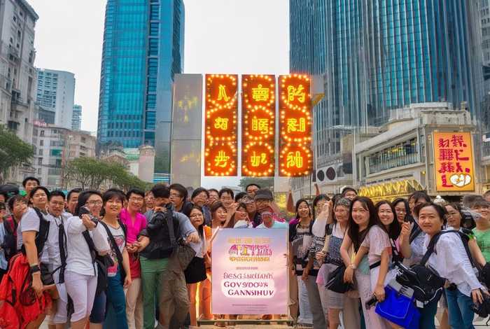 广州旅行社一览表，广州口碑最好的旅行社