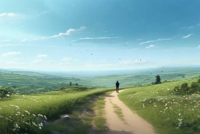 旅行许巍简谱 - 旅行许巍简谱歌谱