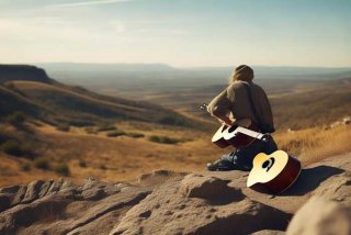 许巍旅行solo吉他谱 - 许巍旅行吉他谱原版