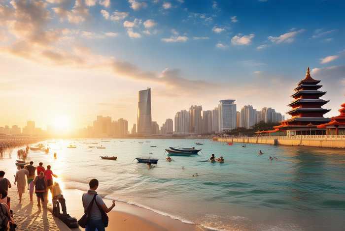 大连旅行记作文，大连旅行作文300字