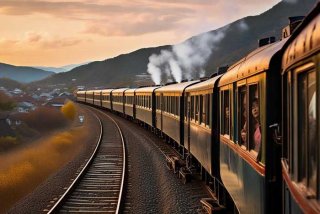 平绥线旅行体验、平绥沿线旅行记