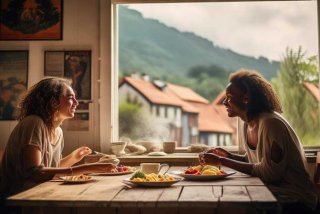 交换旅行靠谱吗 交换住宿加早餐旅行