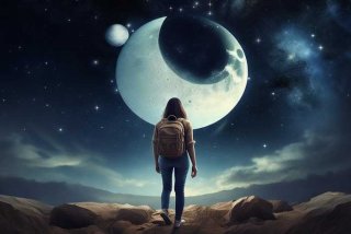 穿过月亮的旅行剧情想表达什么 穿过月亮的旅行剧情想表达什么意思