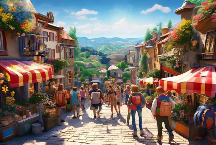 微旅行攻略(微旅行线路) 微旅行攻略(微旅行线路)