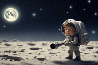 月球旅行记作文500字 - 月球旅行记作文500字六年级