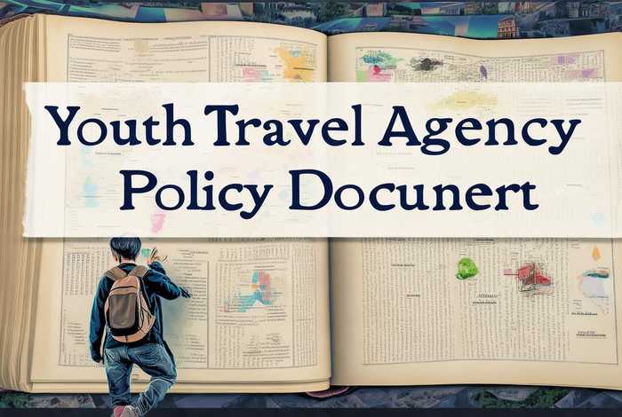 青年旅行社政策文件;青年旅行社政策文件是什么 青年旅行社政策文件;青年旅行社政策文件是什么