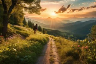 徒步旅行文案，徒步旅行文案简短