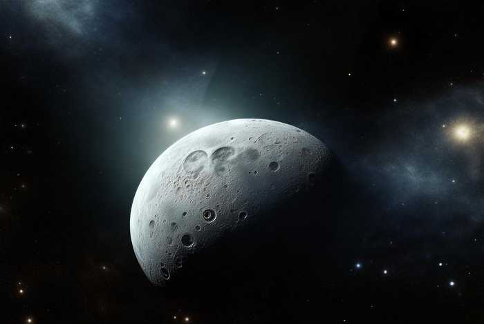 旅行者2号最后照片 旅行者2号最后一张照片