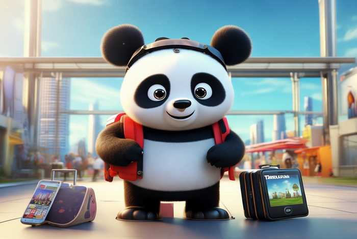旅行熊猫下载，旅行熊猫下载app
