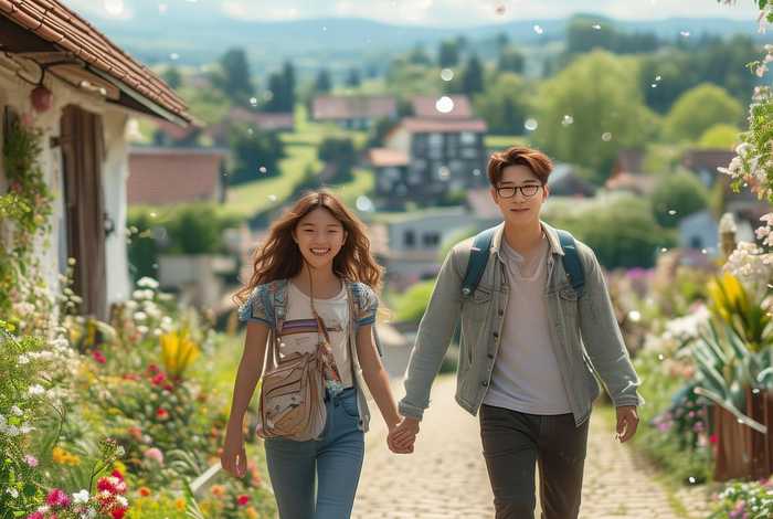 和爱豆一起旅行的日子笔趣阁 和爱豆一起旅行的日子 笔趣阁