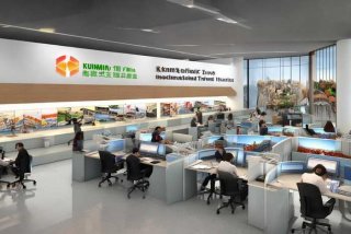 昆明中国国际旅行社的架构（昆明中国国际旅行社的官网）