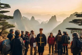 黄山旅行社地接旅行社（黄山旅行社地接旅行社怎么收费）