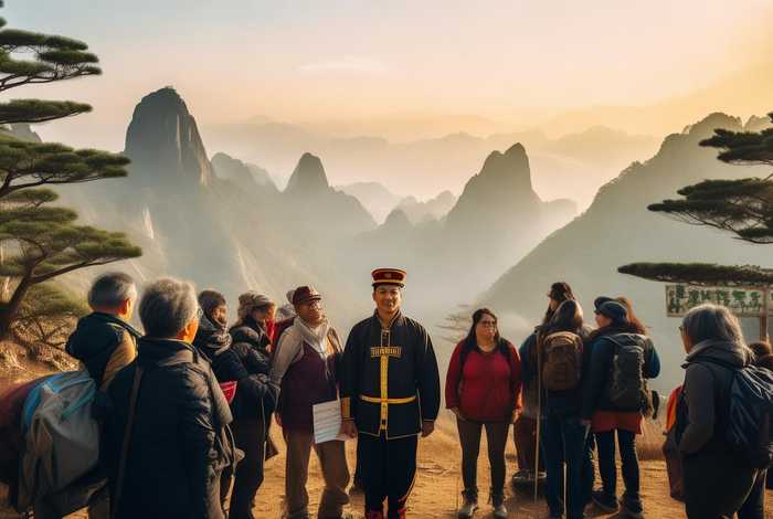 黄山旅行社地接旅行社(黄山旅行社地接旅行社怎么收费) 黄山旅行社地接旅行社(黄山旅行社地接旅行社怎么收费)