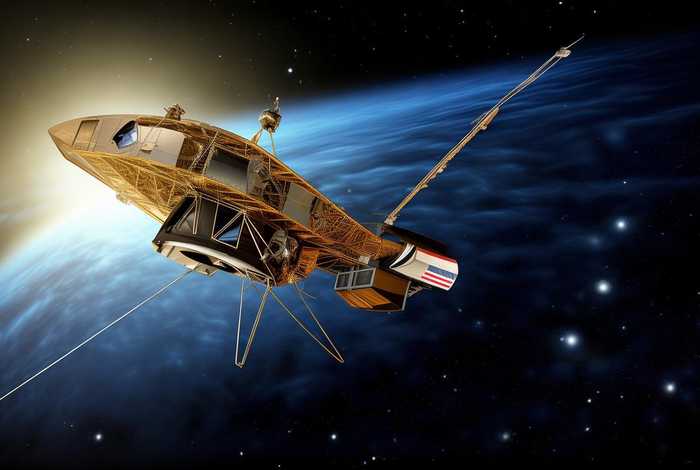 旅行者一号是哪个国家发射的 旅行者一号是哪个国家发射的卫星