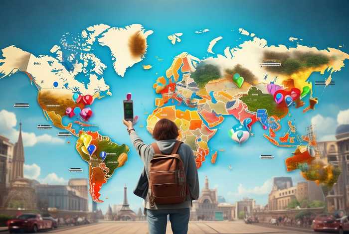 开局绑定旅行打卡系统 我绑定了打卡旅行系统