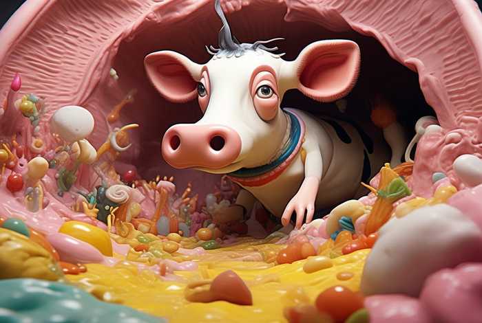 旅行拼音怎么写 - 在牛肚子里旅行拼音怎么写