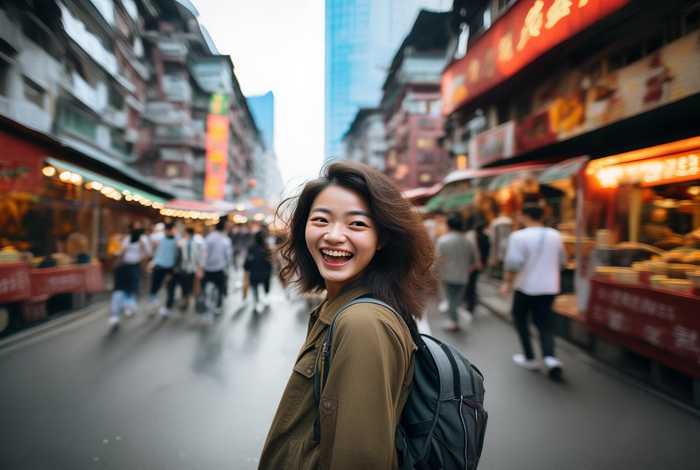 爱旅行的娇娇重庆 爱旅行的娇娇重庆游玩