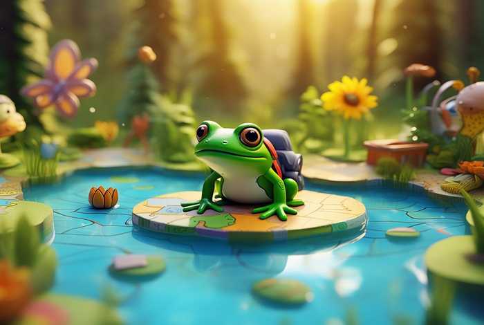 青蛙旅行怎么玩,旅行的青蛙好怎么玩 青蛙旅行怎么玩,旅行的青蛙好怎么玩