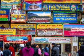 拉萨旅行社有哪些；拉萨旅行社有哪些地方