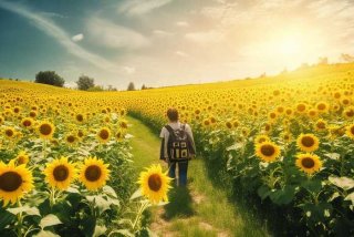 一个人的旅行唯美句子；一个人的旅行唯美句子说说