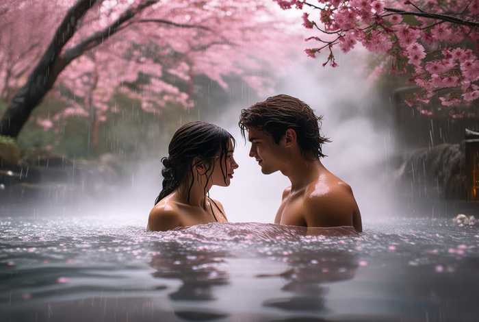 温泉旅行遇到初恋（温泉旅行游戏）