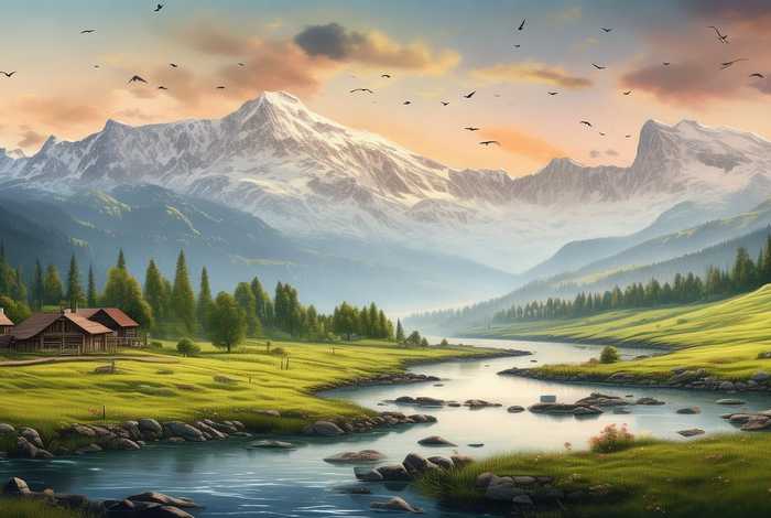 山水旅行社简介 - 山水旅行社简介怎么写