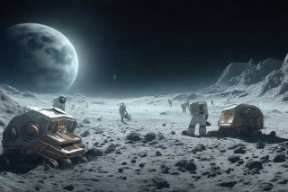 月球旅行记作文500字科幻，月球旅行记作文600字科幻