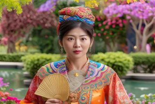 妻子的浪漫旅行第二季谢娜、妻子的浪漫旅行第二季谢娜模仿丫鬟是哪一集