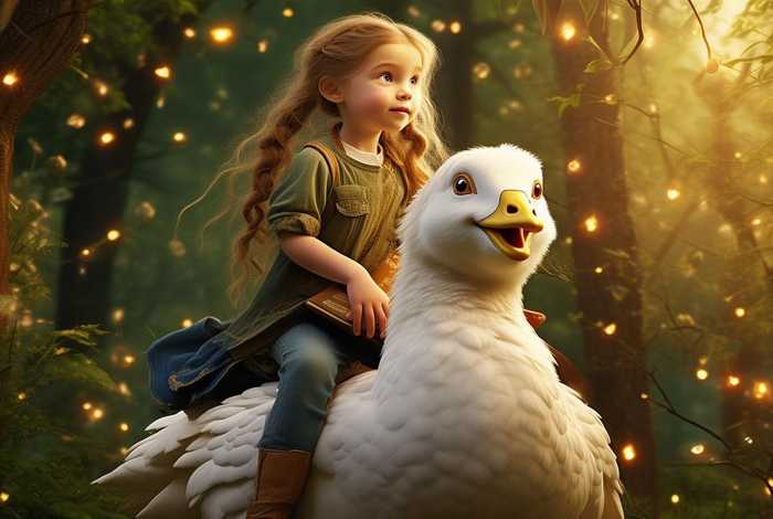 《骑鹅旅行记》好词好句（《骑鹅旅行记》好词好句加每句感受）