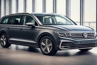 大众迈腾旅行版 - 大众迈腾旅行版参数