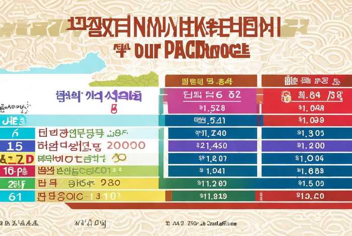 朝鲜旅游团七日游价格 朝鲜旅游团七日游价格表