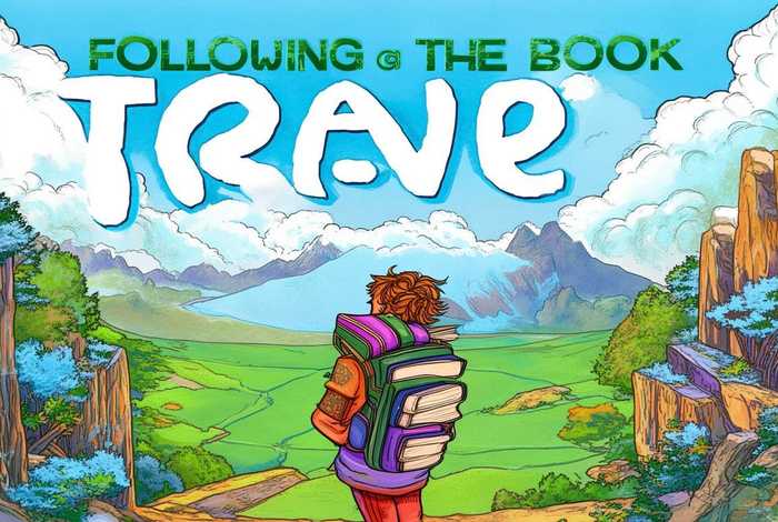 跟着书本去旅行纪录片全集免费观看二年级 跟着书本去旅行纪录片观看完整版