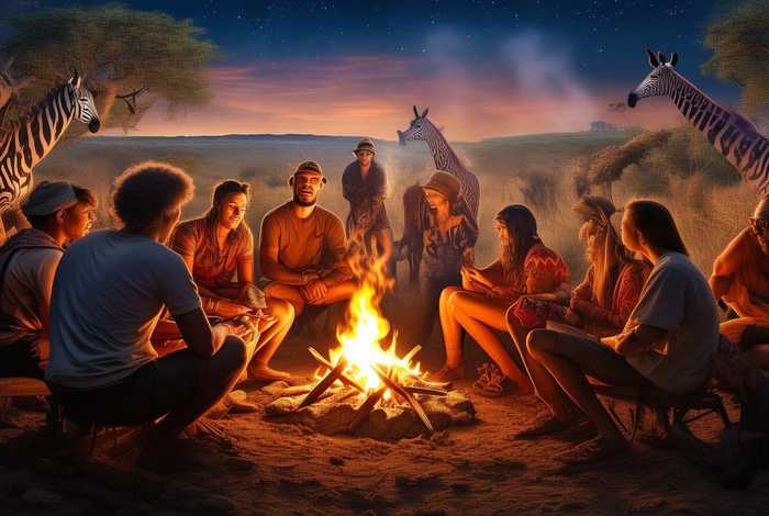 非洲旅行记中文版 非洲旅行记中文版在线阅读