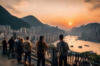 重庆旅行结束最美句子（重庆旅行结束最美句子怎么写）