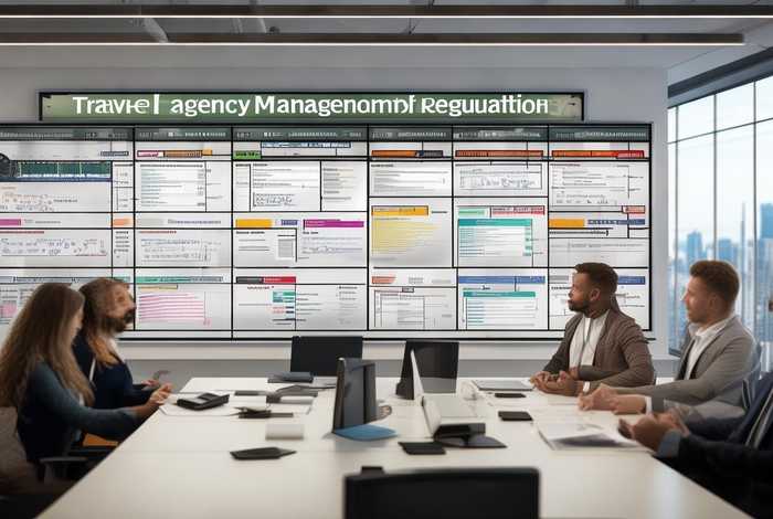 旅行社管理制度条例 - 旅行社管理制度条例全文