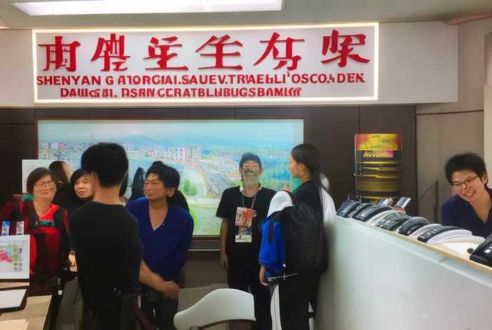 沈阳国际旅行社有限公司皇姑区鸭绿江街营业部 - 沈阳国际旅行社有限公司电话